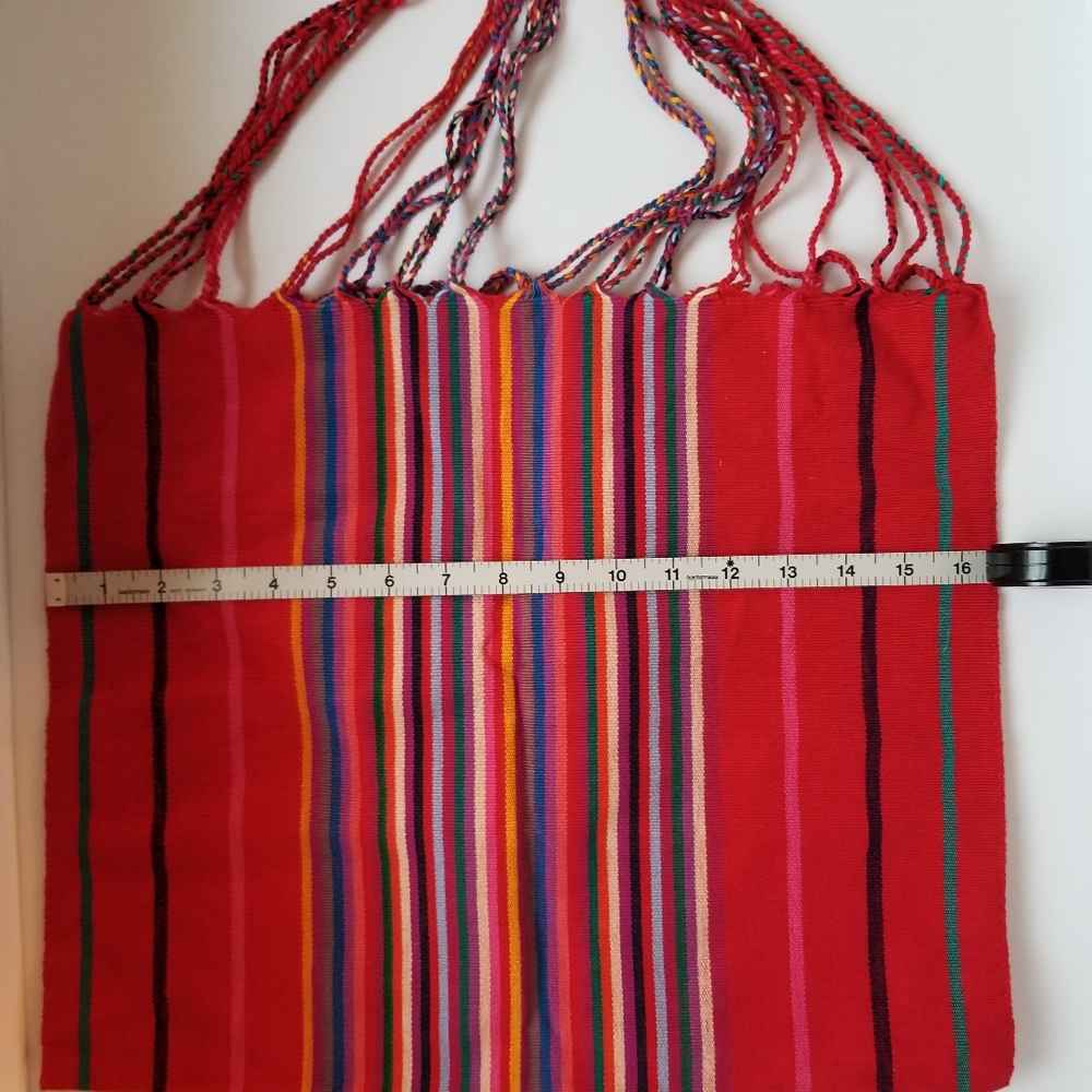 Stripe Tote - Picture 7 of 13